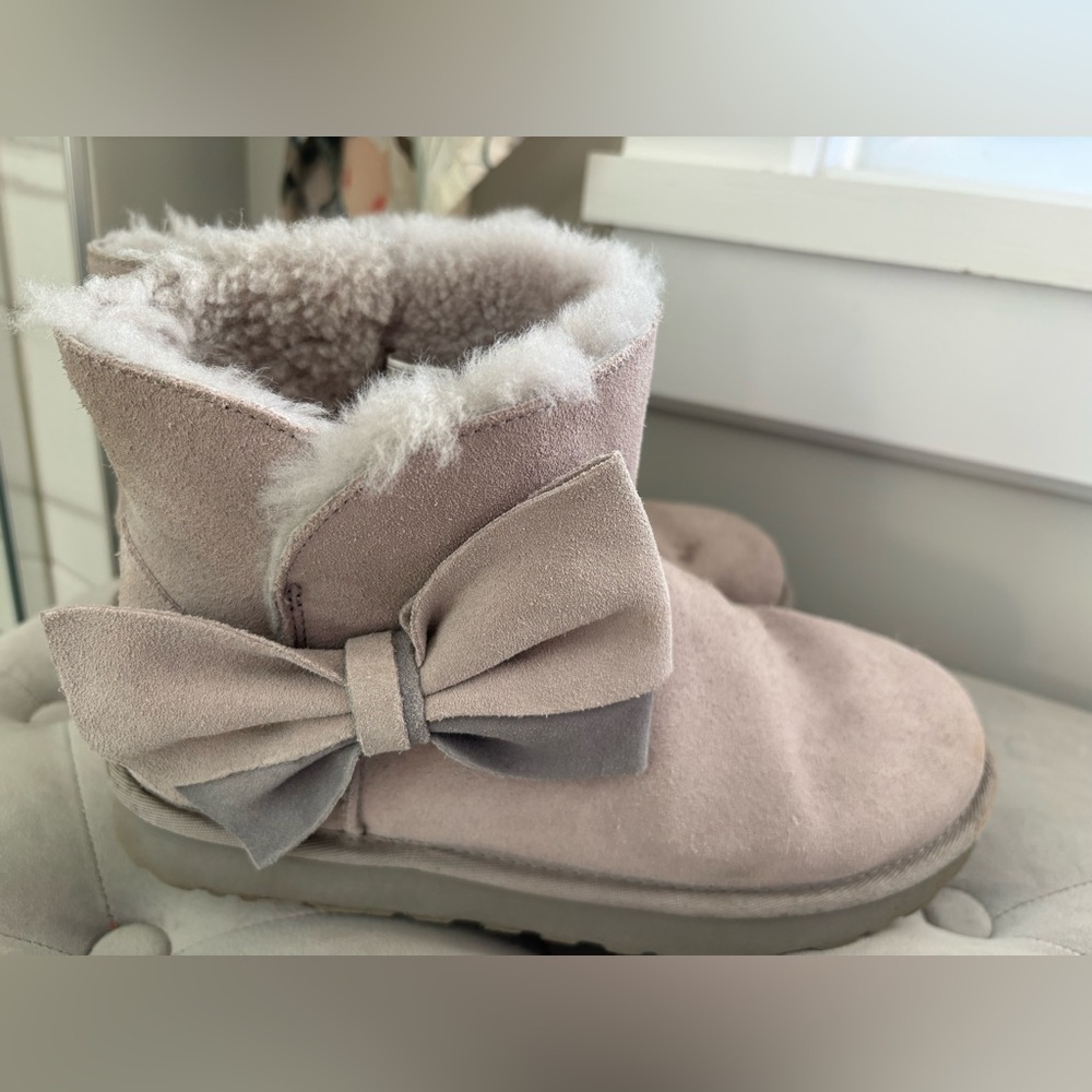 UGG Bow Boots